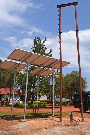 Solar Borehole